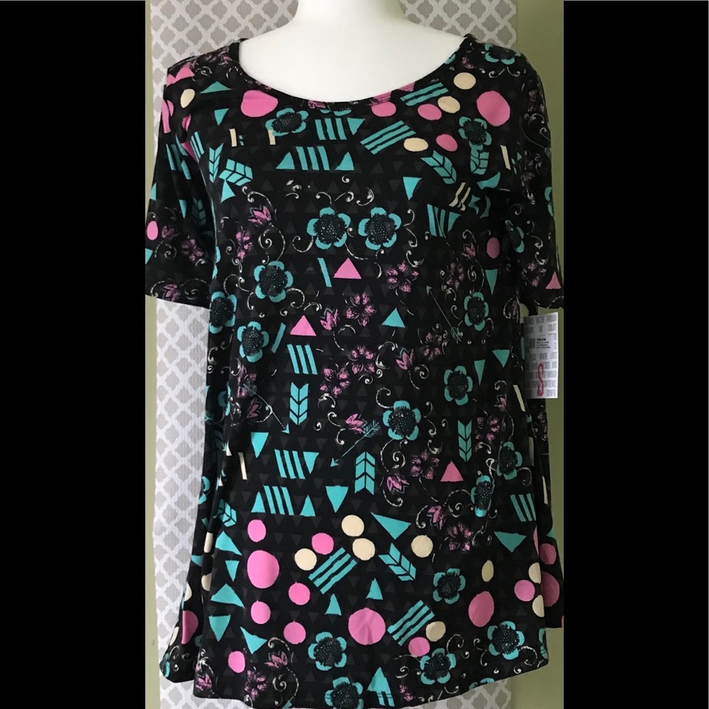 LulaRoe Perfect T Size Small